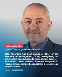 🚀 Introducing the first edition of HEC Lausanne Key Research Moments! 📚✨  This new series highlights groundbreaking contributions from our faculty  that are shaping the future of management, economics, and beyond. In