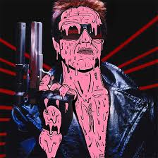 Kami berharap dengan kamu bagikan blog keywords ini bisa menghibur anda. 45 Doodled Portrait Illustrations In The Style Of Grime Art