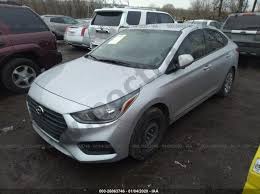 The 2021 hyundai accent is the cheapest new hyundai. 2018 Hyundai Accent Sel 3kpc24a30je033077 Photos Poctra Com