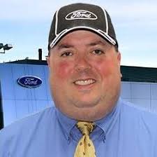 Greg Bunz Nuckols at Arrow Ford