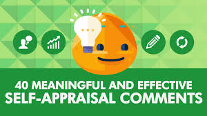 Employee of the year 2020 word. 40 Meaningful Effective Self Appraisal Comments Sprigghr