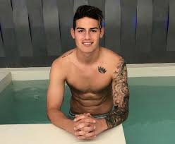 James rodriguez has been released from colombia's squad for the copa america after fitness tests found he is not at the. James Rodriguez Feiert 27 Geburtstag In Madrid Real Total