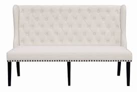 Check out our upholstered dining bench selection for the very best in unique or custom, handmade pieces from our furniture shops. Upholstered Bench With Back You Ll Love In 2021 Visualhunt