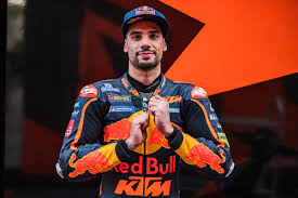It was the portuguese professional motorcycle racer's father who confirmed the couple's. Wrapping Miguel Ktm S Motogp Star Talks Racing Gear Ktm Blog