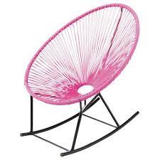 mecedora para jardin rosa copacabana tuin schommelstoel schommelstoel rozen tuin