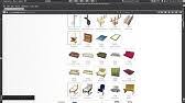 Sweet home 3d 6.4.2 лицензия бесплатно скачать язык russian. Sweet Home 3d For Beginners Youtube