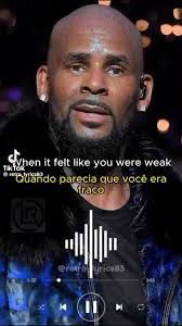 Thank You Jesus by R Kelly