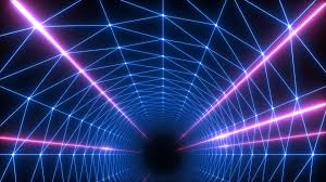 During a call, click the ^ button next to the video options at the bottom to add a virtual background. Free Motion Graphic Virtual Background Neon Retro Vintage 3d Grid Tunnel Vj Loop Video Free Video Background Virtual Background Background Neon
