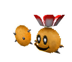 Image result for pokey mario