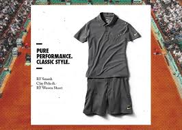 The eldest man at the roland garros aged 39, federer had cruised when claiming the first set but the swiss legend then found himself embroiled in a stern exchange of views with official emmanuel joseph as well as croatian rival cilic. Nike Tennis 2012 French Open Collection For Roger Federer Sole Collector