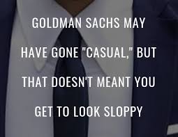 Dressing The New Goldman Sachs Way What Is Business Casual Business Casual Dresses