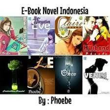Novel Phoebe Ratu Buku
