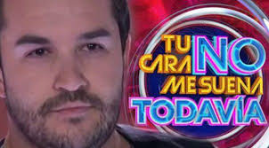 Tu cara no me suena todavía': El concursante David Velardo fue el corista  de Daniel Diges en Eurovisión