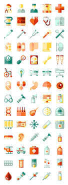 Medical Infographic 70 Free Hospital Icons Flaticon Hospital Icon Medical Icon Icon Design