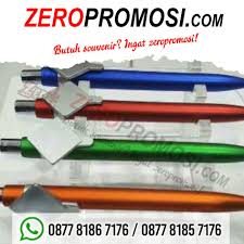 Souvenir Pulpen Plastik 1130 Bisa Cetak Logo Pulpen Pencetakan Tinta