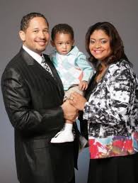 On march 15, 2009, she became the first lady of crenshaw christian center, after her husband was installed as the senior pastor of ccc. Fred Price Jr N Family Word Of Faith Reformed Theology Business Portrait Photography