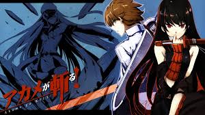 Akame Ga Kill Esdeath Tatsumi Akame Ga Kill Anime Hd 1920x1080 1080p Wallpaper And Anime Red Eyes Sword Manga