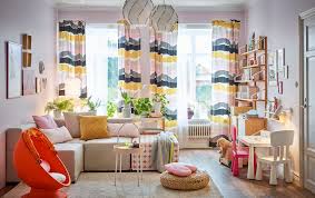 Wohnzimmer Wohnbereich Ideen Inspirationen Ikea Wohnzimmer Rauminspiration Wohnzimmer Bunt