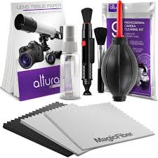 Professional Cleaning Kit For Dslr Cameras Canon Nikon Pentax Sony Includes Lens Cleaning Pen System Hi Camera Cleaning Cleaning Kit Sony Dslr Camera