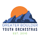 Fall Concert — Greater Boulder Youth Orchestras event image