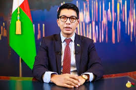 He won nearly 56% to defeat another former president, marc ravalomanana. Madagascar Coronavirus Cure Meet Di Man And Kontri Wey Dey Try Save Africa Bbc News Pidgin