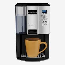 In addition to coffee, a hot water button can be used to prepare soup, tea, hot cocoa, and more, and the unit is equipped with a rinse function for easy cleaning. 15 Best Drip Coffee Makers 2021 The Strategist