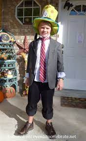 Our Favorite Halloween Decorating Ideas Get Ready To Spook Up Your Home Both Indoors And Out Diy Halloween Costumes Mad Hatter Diy Costume Halloween Costumes