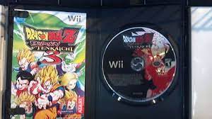 The game is available on both sony's playstation 2 and nintendo's wii. Dragon Ball Z Budokai Tenkaichi 3 Wii 2007 468386019