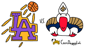 Lakers Gameday Drawing! : R/Lakers