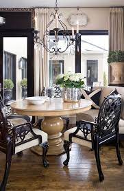 10 Round Dining Tables To Create A Cozy And Modern Decor Round Dining Room Round Dining Room Sets Kitchen Table Decor