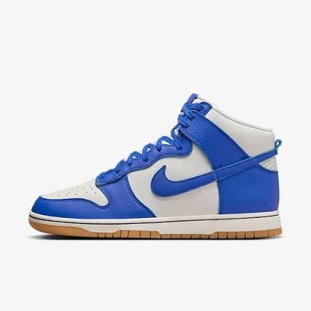 Sneakers High-Top Retro