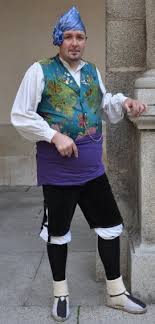 CULTURA Y FOLKLORE ESPAÑOL: CON NOSOTROS HOY: "JULIO LATORRE PÉREZ"