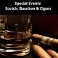 Ducks Unlimited: Scotch, Bourbon, & Cigars...