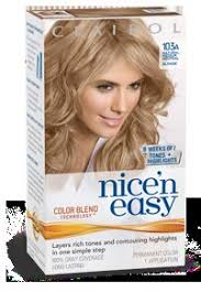 The color is perfect for light to medium skin tones the dramatic look is ideal for ladies with lighter skin and dark eyes but can be worn by anyone. Clairol Nice N Easy Hair Color Reviews Photos Ingredients Makeupalley