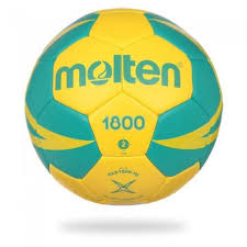 A ball which is first kicked, and then hits a player's hand or arm, is rarely ruled as ball handling. Molten Handball Ball Yellow And Green