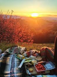 Picknick Herbst Picknick Romantische Picknicks Sommerideen