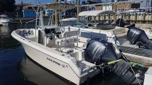 Used 2016 Sailfish 220 CC, 11566 Merrick - Boat Trader