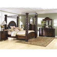 4.0 out of 5 stars. Millennium North Shore King Canopy Bed Sam Levitz Furniture Canopy Beds