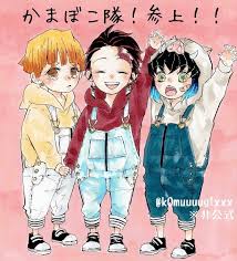 鬼滅の刃 おしゃれまとめの人気アイデア pinterest lawless chan アニメチビ 可愛い 仲良し イラスト