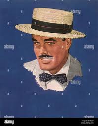 Modern Day Don Juan Stock Photo