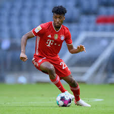 Maybe you would like to learn more about one of these? Kingsley Coman Will Wear The Bayern Number 11 Shirt Bavarian Football Works