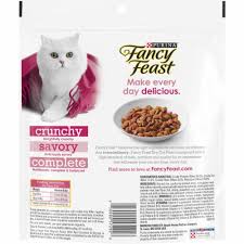 Maybe you would like to learn more about one of these? Fancy Feast Filet Mignon Flavor With Real Seafood Shrimp Dry Cat Food 16 Oz Ralphs