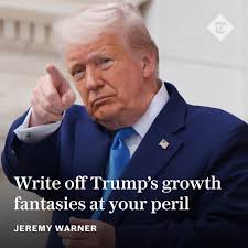 ✍️ 'Maga's 'big, beautiful bill' still has a slim chance of generating  unprecedented growth'