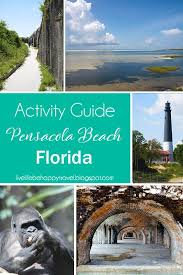 Fun Things To Do In Pensacola Florida Pensacola Beach Activity Guide Vacation Pensacola Beach Pensacola Beach Florida Florida Vacation