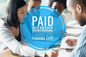 Wfp seeks candidates of the highest integrity and professionalism who share our humanitarian principles. Internship Finance And Liaison Paid Internship News