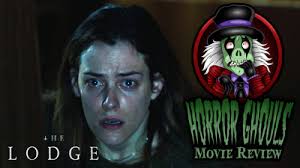 The Lodge (2019)