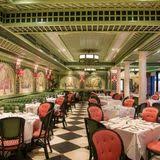 Commander's palace does not host wedding ceremonies or receptions, but we love rehearsal dinners and showers! New Orleans Private Dining And Banquet Rooms Opentable