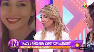 Fabiola yañez está en pareja con el presidente alberto fernández desde hace 5 años. Fabiola Yanez La Rionegrina Que Sera Primera Dama