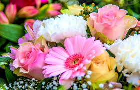 Gambar buket bunga dengan corak warna soft melambangkan kasih sayang yang tulus dan murni. 10 Buket Bunga Cantik Untuk Hadiah Ulang Tahun Tws Florist