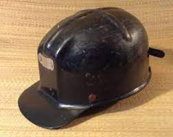 Popular Items For Coal Miner Helmet On Etsy Helmet Coal Miners Coal